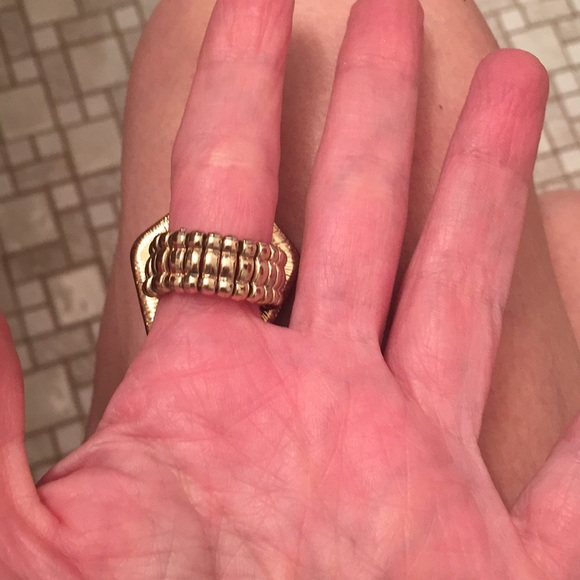 Coral Ring 🎉HP🎉 - Picture 2 of 2